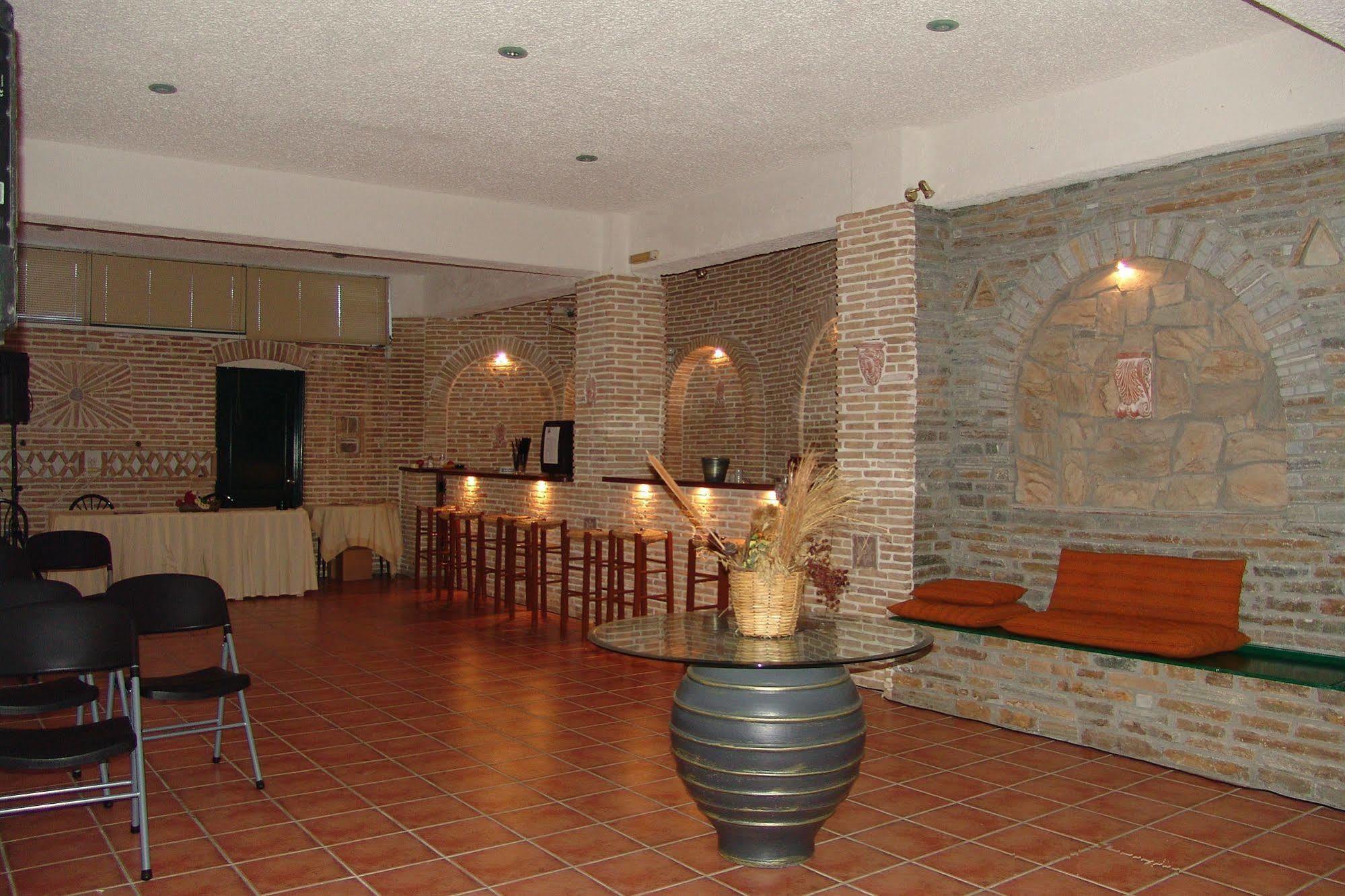 Cavos Bay Hotel & Studios Armenistís Exterior foto